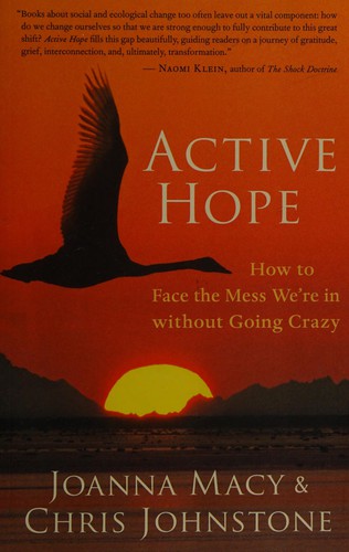 Active hope by Joanna Macy