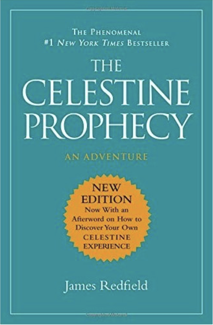 The Celestine Prophecy by James Redfield