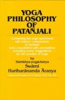 The Yoga-sūtra of Patañjali by Patañjali, Georg Feuerstein